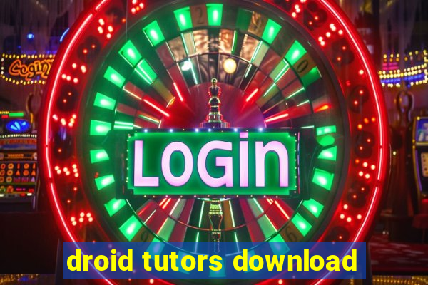 droid tutors download